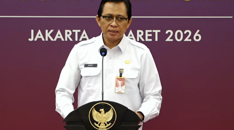 Direktur Jenderal Bina Pembangunan Daerah Kementerian Dalam Negeri, Restuardy Daud. (Foto: Kemenko PM)