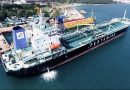Kapal milik PT Pertamina International Shipping (PIS) berlabuh di dermaga sebagai bagian dari distribusi BBM dan LPG nasional, Jumat (4/7/2025). (Foto: Dok. PT Pertamina)