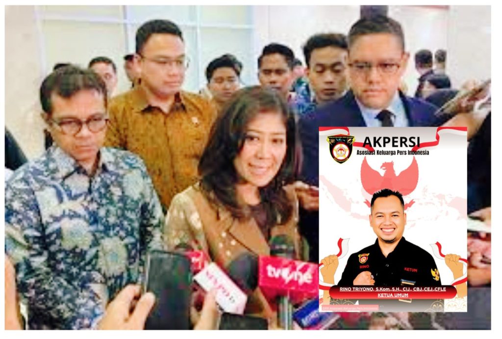 Asosiasi Keluarga Pers Indonesia (AKPERSI) menyampaikan apresiasi tinggi atas langkah tegas pemerintah dalam memperkuat perlindungan anak di ruang digital. (Foto: IST)