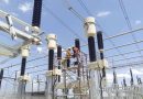 Petugas PLN NPC ketika melakukan pengecekan akhir pada infrastruktur kelistrikan Feeder Station (FS) 01 di Tunjung, Kelantan, Malaysia. (Foto: Dok.PT PLN)