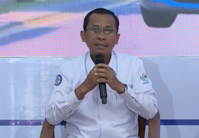 Direktur Utama BPJS Kesehatan, Prihati Pujowaskito dalam konferensi pers, di Jakarta, Senin (9/3/2026). (Foto: BPJS Kesehatan)