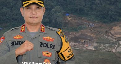 Kapolres Sawahlunto AKBP Simon Yana (Foto: Dok. MZK)