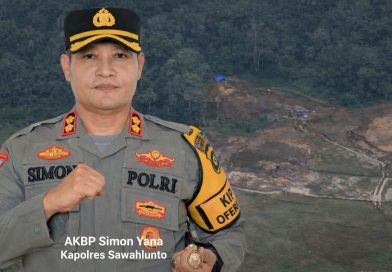 Kapolres Sawahlunto AKBP Simon Yana (Foto: Dok. MZK)