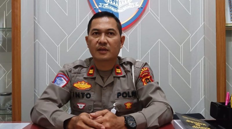Kasatlantas Polres Kerinci Iptu Into Sujarwo (Foto: IST)