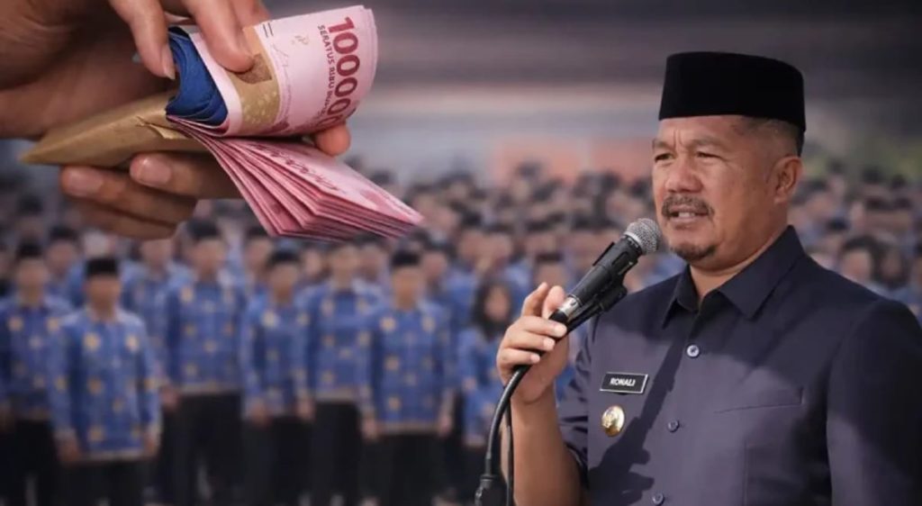 Pemerintah Kabupaten Kerinci membawa angin segar bagi ribuan Pegawai Pemerintah dengan Perjanjian Kerja (PPPK) Paruh Waktu. (Foto: IST)