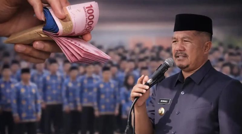 Pemerintah Kabupaten Kerinci membawa angin segar bagi ribuan Pegawai Pemerintah dengan Perjanjian Kerja (PPPK) Paruh Waktu. (Foto: IST)
