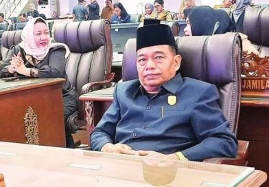 Ketua Komisi III DPRD Kabupaten Barito Utara, H. Tajeri, S.E., memberikan perhatian serius terkait polemik Tunjangan Hari Raya (THR) di wilayahnya. (Foto: IST)
