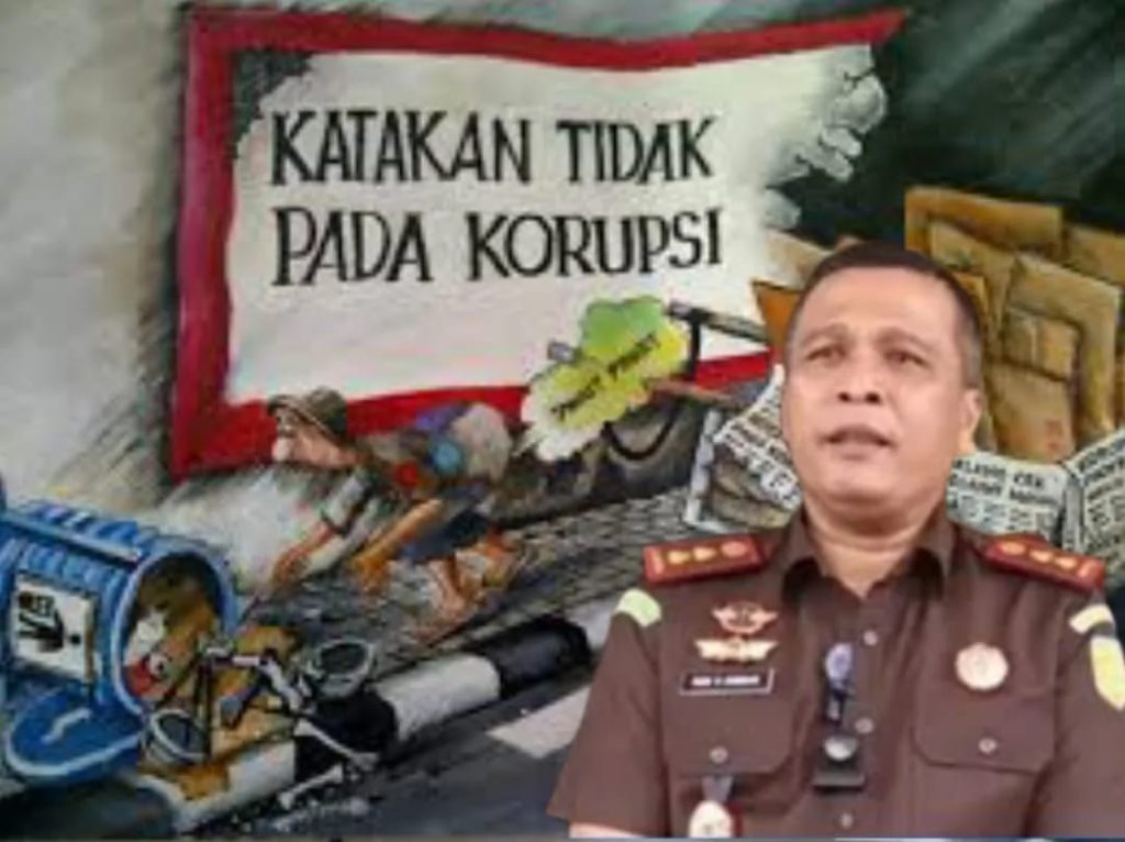 Kejaksaan Negeri (Kejari) Sungai Penuh terus mempercepat penanganan kasus dugaan korupsi anggaran makan minum dan pengadaan di Dinas Pemadam Kebakaran (Damkar) Kota Sungai Penuh, Jum'at (13/3/2026). (Foto: IST)