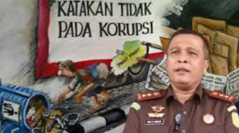 Kejaksaan Negeri (Kejari) Sungai Penuh terus mempercepat penanganan kasus dugaan korupsi anggaran makan minum dan pengadaan di Dinas Pemadam Kebakaran (Damkar) Kota Sungai Penuh, Jum'at (13/3/2026). (Foto: IST)