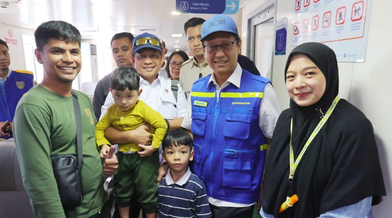 Kementerian Kesehatan (Kemenkes) mematangkan langkah preventif guna menjamin kelancaran arus mudik Hari Raya Idulfitri 1447 Hijriah. (Foto: Kemenkes)