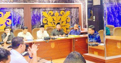 Komisi IV DPRD Kota Pekanbaru menaruh perhatian serius terhadap persoalan tumpang tindih kepemilikan lahan pada proyek Tol Pekanbaru–Rengat. (Foto: IST)