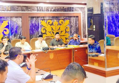 Komisi IV DPRD Kota Pekanbaru menaruh perhatian serius terhadap persoalan tumpang tindih kepemilikan lahan pada proyek Tol Pekanbaru–Rengat. (Foto: IST)