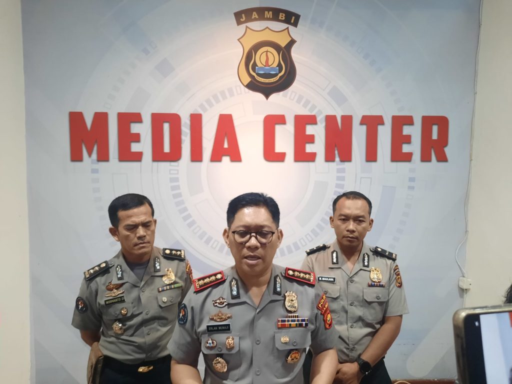 Polda Jambi secara resmi mengeluarkan imbauan bagi masyarakat dalam menyambut malam takbiran Hari Raya Idul Fitri 1447 H, Kamis (19/3/2026). (Foto: IST)