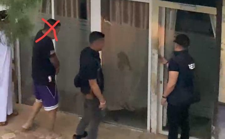 Seorang oknum pegawai Pemerintah dengan Perjanjian Kerja (PPPK) yang bertugas di KPU Kota Sungai Penuh diduga terlibat dalam aksi asusila terhadap seorang siswi di bawah umur, Minggu (22/3/2026). (Foto: IST)