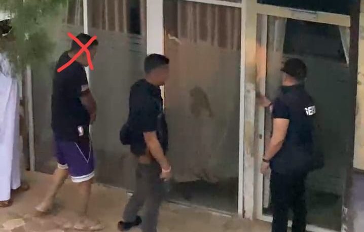 Seorang oknum pegawai Pemerintah dengan Perjanjian Kerja (PPPK) yang bertugas di KPU Kota Sungai Penuh diduga terlibat dalam aksi asusila terhadap seorang siswi di bawah umur, Minggu (22/3/2026). (Foto: IST)