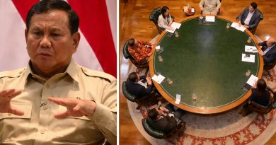 Prabowo Subianto dan Rapat di Hambalang. (Foto: Istimewa)