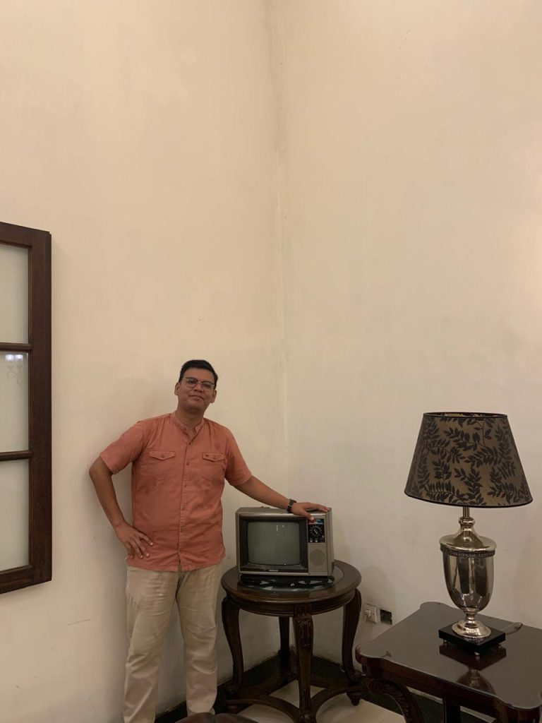Alvin Gumelar Hanevi, M.Pd.