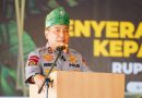 Kepala Kepolisian Daerah (Kapolda) Riau, Irjen Pol. Herry Heryawan, menyampaikan apresiasi mendalam kepada seluruh masyarakat Provinsi Riau. Ucapan terima kasih ini diberikan atas partisipasi aktif warga dalam menjaga keamanan selama arus mudik dan balik Idulfitri 1447 H, Sabtu (28/3/2026). (Foto: Humas Polda Riau)