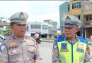 Pelaksanaan Operasi Ketupat 2026 di wilayah hukum Polres Kerinci menunjukkan tren positif dalam pengamanan arus mudik dan balik Lebaran. Angka pelanggaran lalu lintas tercatat menurun drastis, bahkan menyentuh angka yang sangat rendah hingga Minggu (29/3/2026). (Foto: IST)