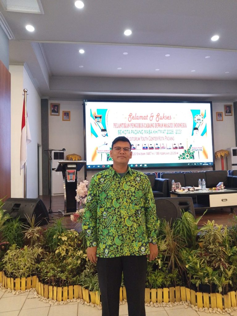 Alvin Gumelar Hanevi, M.Pd.