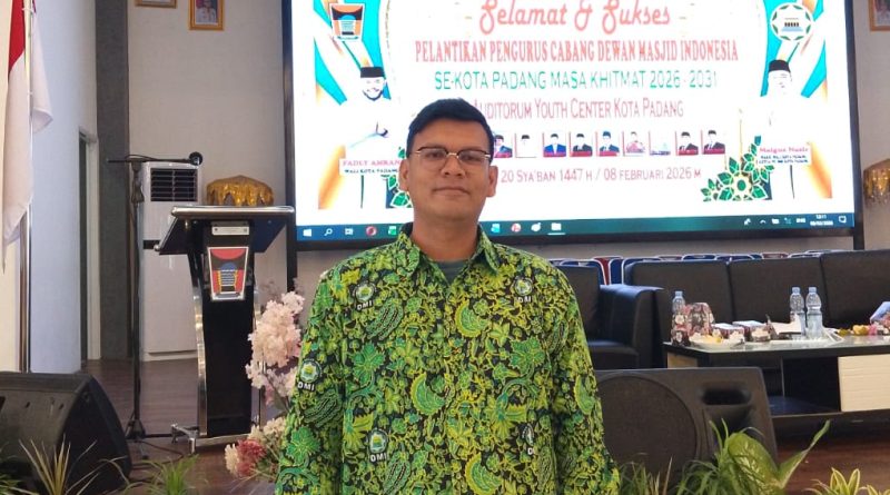 Alvin Gumelar Hanevi, M.Pd.