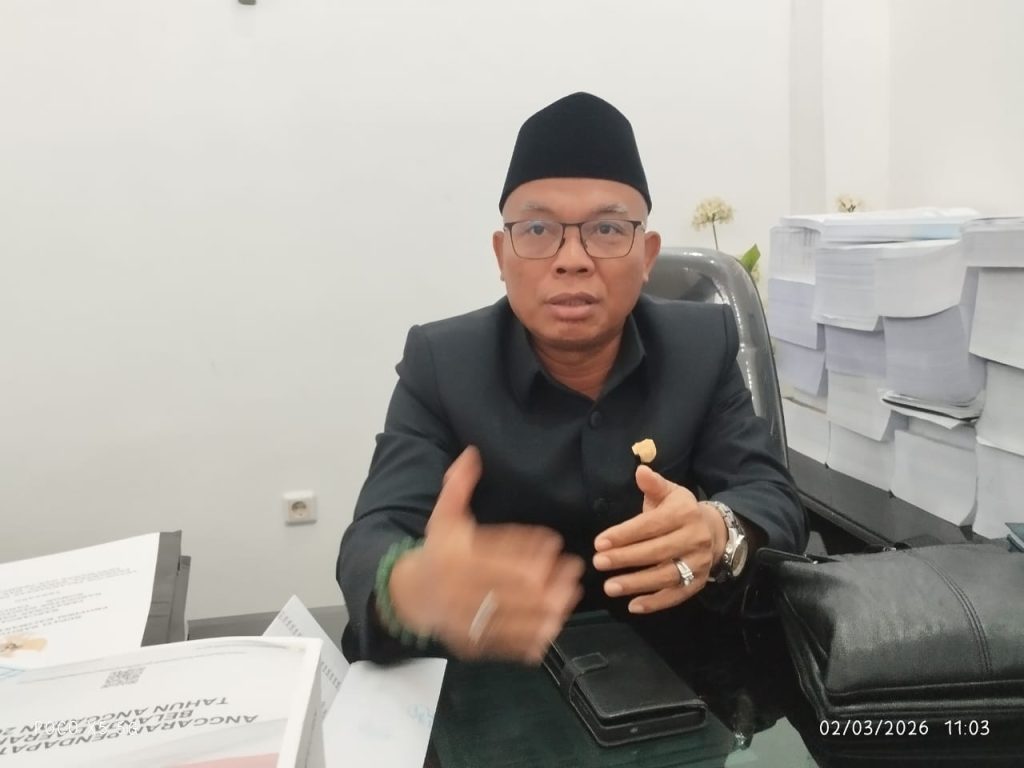 Anggota DPRD dari Fraksi Aspirasi Rakyat (F-AR) sekaligus politisi PPP Gun Sriwitanto. (Foto: IST)