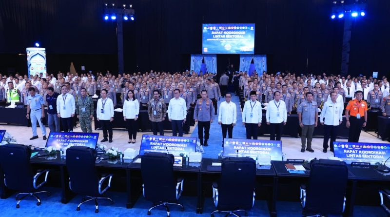 Kapolda Sumatera Selatan, Irjen Pol Dr. Sandi Nugroho, S.I.K., S.H., M.Hum., menghadiri Rapat Koordinasi Lintas Sektoral (Rakor Linsek) di Jakarta pada Senin (2/3/2026). (Foto: IST)