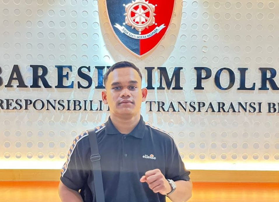 Ketua Umum Aliansi Mahasiswa Riau Jakarta (AMRJ) Rahmat Pratama. (Foto: IST)