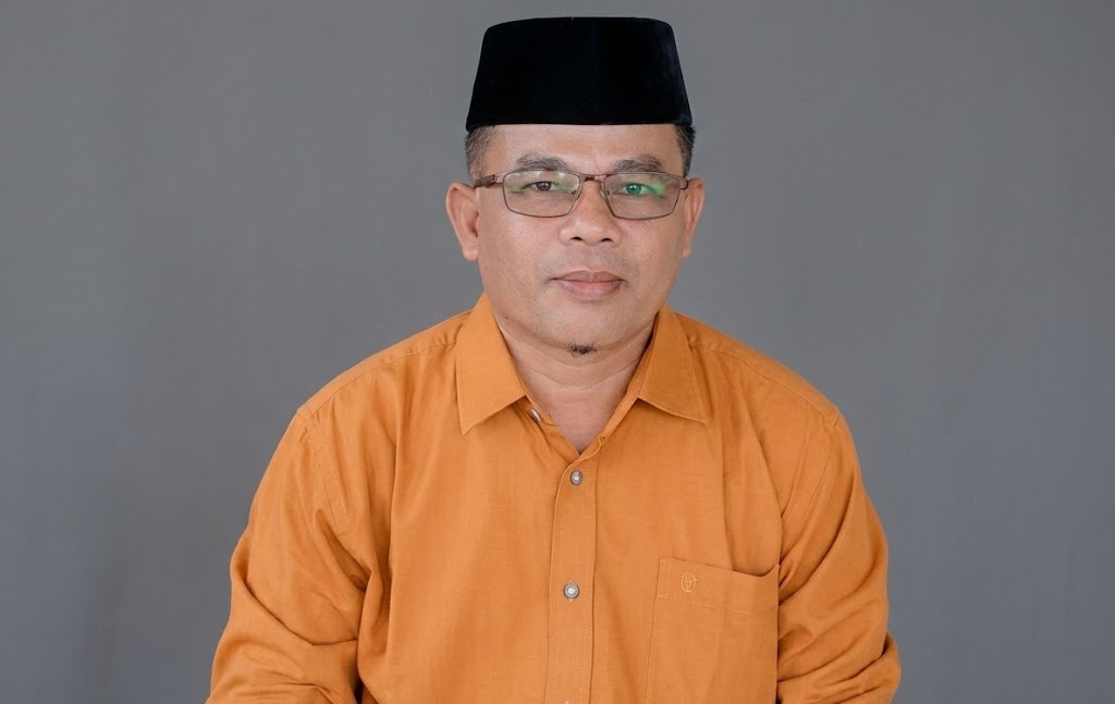 Anggota DPRK Aceh Barat Tgk Bachtiar.