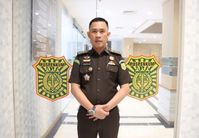 Kejaksaan Tinggi Riau melalui Asisten Intelijen Kejaksaan tinggi Riau, Kasi Penerangan Hukum, Zikrullah, S.H., M.H. (Foto: Kejaksaan Tinggi Riau)
