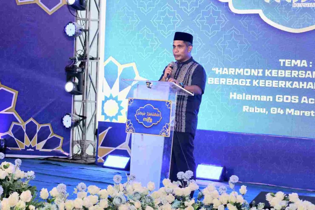 Pelaksana Tugas (Plt) Sekretaris Daerah Kabupaten Aceh Barat, Kurdi. (Foto: IST)