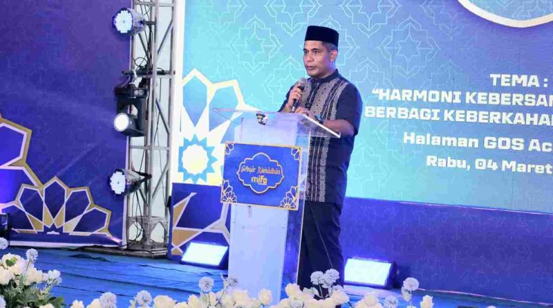 Pelaksana Tugas (Plt) Sekretaris Daerah Kabupaten Aceh Barat, Kurdi. (Foto: IST)