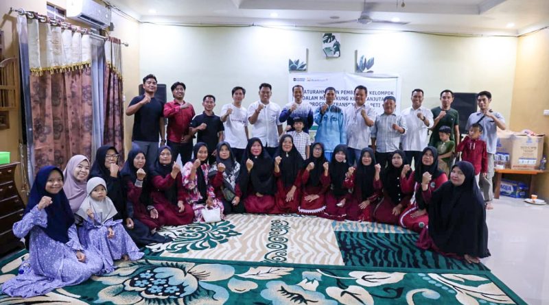 PT Bukit Asam Tbk (PTBA) terus mempertegas komitmennya dalam mendukung keberlanjutan pemberdayaan masyarakat. Melalui kegiatan "Energizing AKHLAK" dan penguatan nilai "AKSI", perusahaan plat merah ini melakukan pembinaan intensif kepada berbagai kelompok mitra di sekitar wilayah operasional, Selasa (31/3/2026). (Foto: Humas PTBA)