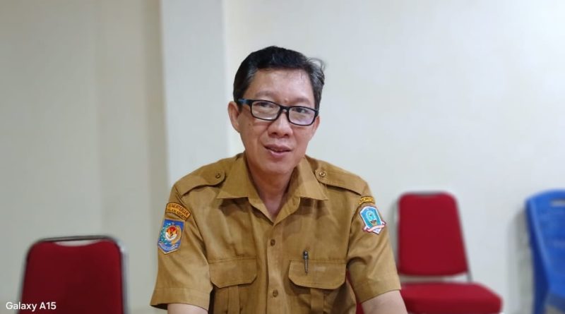 Rumah Sakit Umum Daerah (RSUD) Ir. Soekarno Pulau Morotai terus mematangkan persiapan pengoperasian gedung baru Cath Lab (Laboratorium Kateterisasi) Rabu (1/4/2026). (Foto: IST)