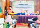 Lembaga Adat Melayu Riau (LAMR) Kabupaten Kepulauan Meranti bersinergi dengan Balai Bahasa Provinsi Riau (BBPR) menggelar Bimbingan Teknis (Bimtek) Penulisan Cerita Anak Dwibahasa, Rabu (1/4/2026). (Foto: Humas LAMR Kepulauan Meranti)
