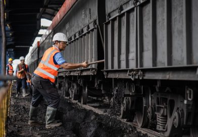 PT Bukit Asam Tbk (PTBA), anggota dari Grup MIND ID, sukses mencatatkan pertumbuhan operasional yang tangguh sepanjang tahun 2025. (Foto: Humas PTBA)