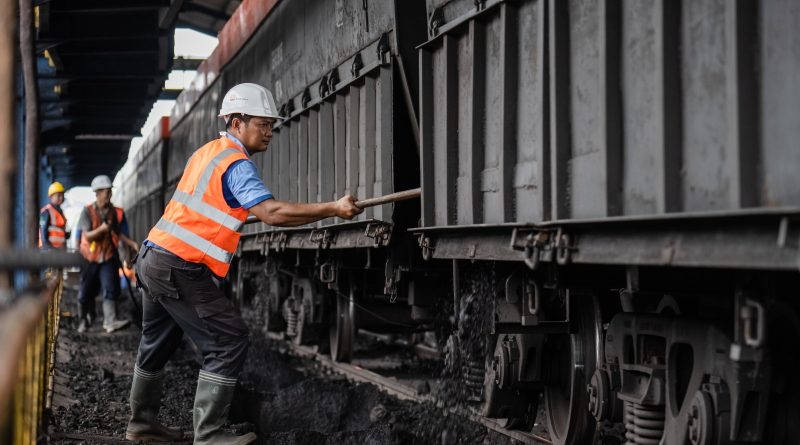 PT Bukit Asam Tbk (PTBA), anggota dari Grup MIND ID, sukses mencatatkan pertumbuhan operasional yang tangguh sepanjang tahun 2025. (Foto: Humas PTBA)