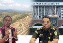 Ilustrasi Jaksa dan Rakyat Sipil dalam menerima hukuman. (Foto: Dok. MZK News)