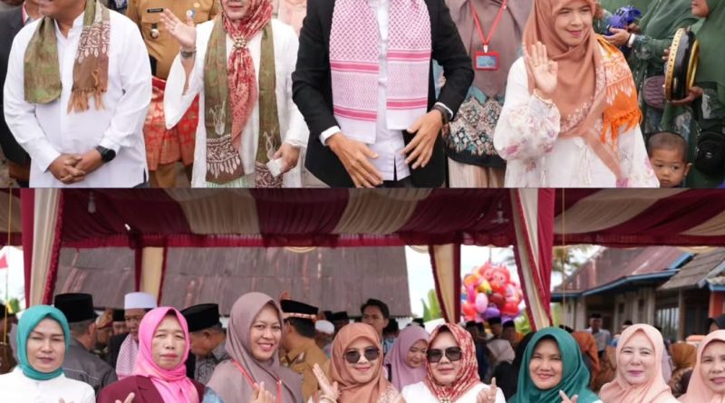 Bupati Muara Enim, H. Edison, S.H., M.Hum., membuka langsung kegiatan tersebut pada Senin (6/4/2026). (Foto: Diskominfo Muara Enim)