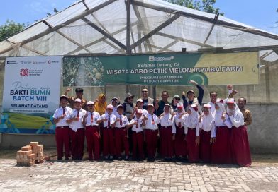 PT Bukit Asam Tbk (PTBA), anggota Holding Industri Pertambangan MIND ID, secara resmi memberikan dukungannya terhadap produksi film dokumenter bertajuk "The Mind Journey: For Indonesia and The World", Selasa (7/4/2026). (Foto: Humas PTBA)