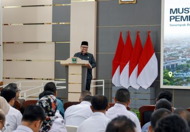 Pemerintah Provinsi Sumatera Barat menggelar Musyawarah Perencanaan Pembangunan (Musrenbang) RKPD 2027 pada Rabu (8/4/2026). (Foto: IST)