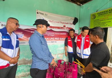 Direktorat Reserse Kriminal Khusus (Ditreskrimsus) Polda Sumatera Barat berhasil membongkar praktik penyalahgunaan gas elpiji bersubsidi di kawasan Ulak Karang Selatan, Kota Padang, Kamis (9/4/2026). (Foto: IST)