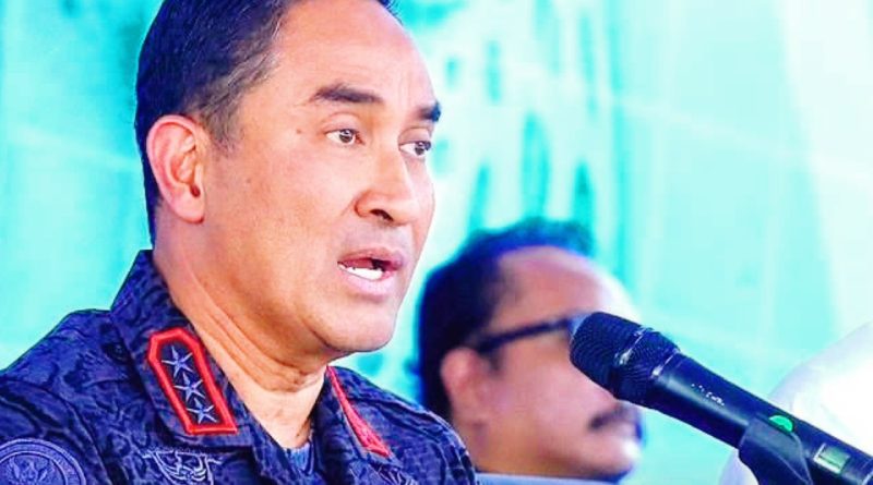 Kepala BNN, Suyudi Ario Seto. (Foto: BNN)