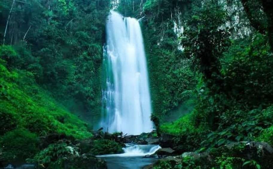 Air Terjun Renah Pemetik (Foto: IST/Dewi Yulianti)