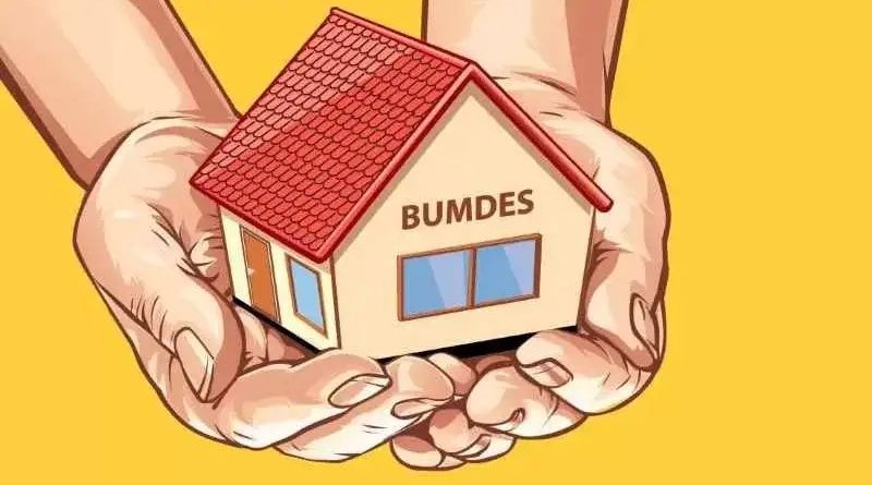 Ilustrasi Bumdes (Ainur Ochiem/R.Bjn)