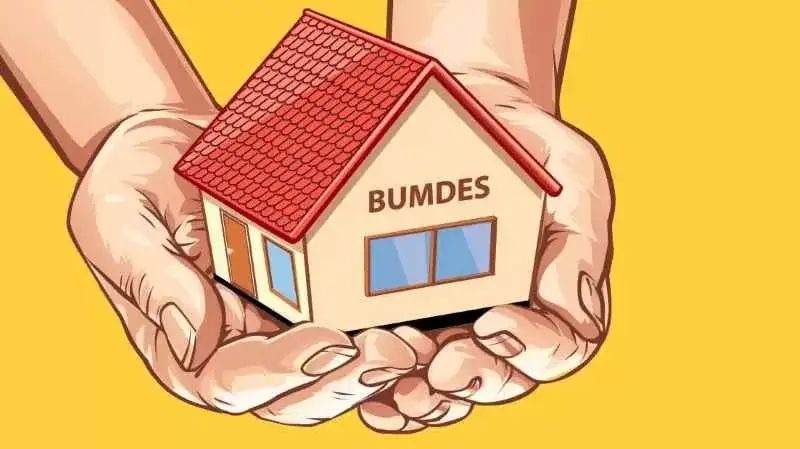 Ilustrasi Bumdes (Ainur Ochiem/R.Bjn)