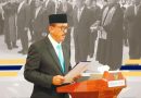Kantor Wilayah Direktorat Jenderal Pemasyarakatan (Kanwil Ditjenpas) Riau resmi melaksanakan pelantikan dan pengambilan sumpah jabatan bagi sejumlah Pejabat Manajerial. Agenda penting ini berlangsung khidmat di lingkungan Kanwil Ditjenpas Riau pada Sabtu (11/4/2026). (Foto: Humas Dirjenpas Riau)