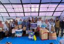 PT Bukit Asam Tbk (PTBA), anggota Holding Industri Pertambangan MIND ID, melaksanakan program "Cakrawala – Recovery Sumatera" di Kabupaten Agam, Sumatera Barat. Kegiatan yang berlangsung pada 5–9 April 2026 ini merupakan rangkaian peringatan HUT ke-45 perusahaan, Selasa (14/4/2026). (Foto: Humas PTBA)