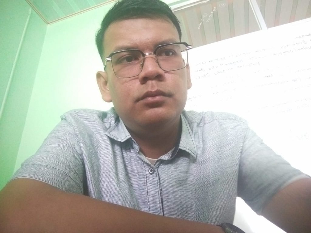 Alvin Gumelar Hanevi, M.Pd.