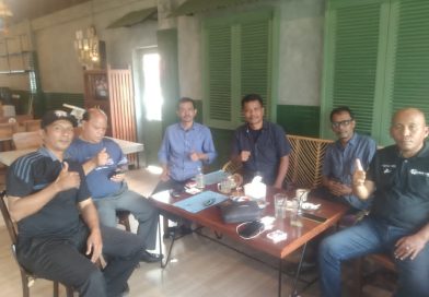 Badan Khusus Pengembangan Pembangunan Kawasan Danau Toba DPP Gabpeknas (PPKDT Gabpeknas) menyatakan dukungan resmi terhadap berdirinya Solidaritas Pers Indonesia (SPI) Kabupaten Toba, Kamis (16/4/2026). (Foto: IST/Dochmerson Simarmata)